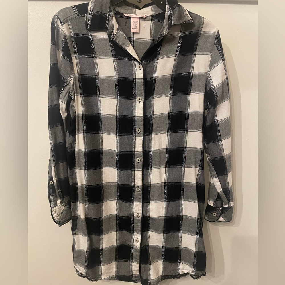 Victoria’s Secret tunic/dress/pajama gown